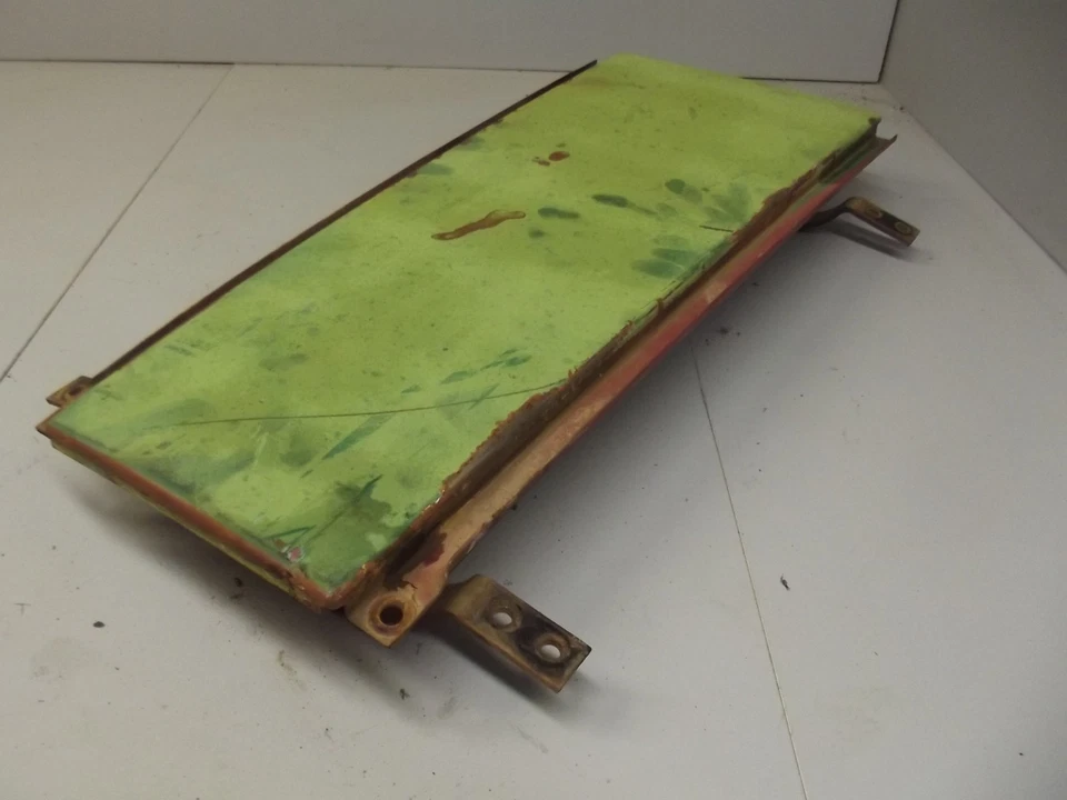 International 1959 camión capó bisagra panel Foto 3 de 4