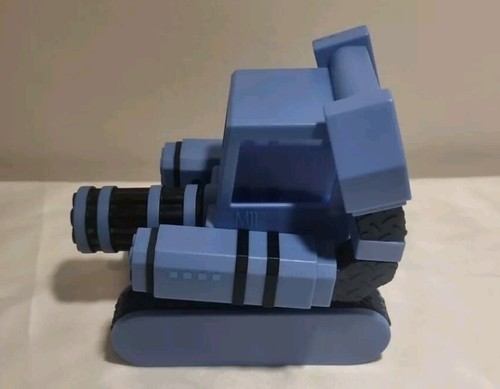 Roblox Action Collection Tower Battles ZED Blue M11 Vehicle - Picture 4 of 6