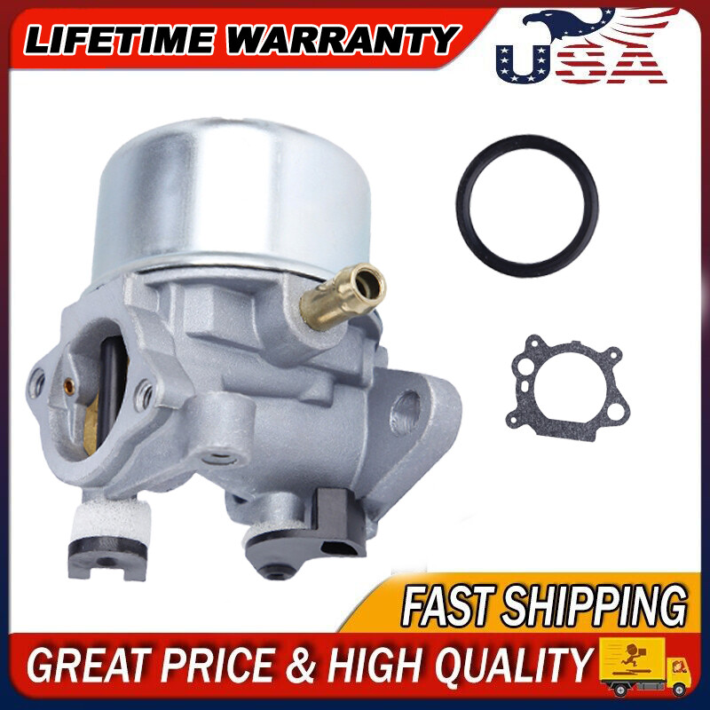 For Briggs Stratton 6-6.75 HP Carb Murray Craftsman Snapper 22