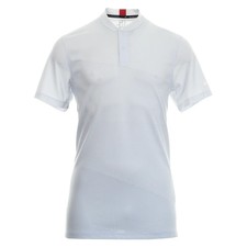 Nike Dry TW Blade Golf Polo Sz Large 