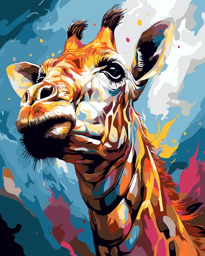 DIY Paint By Number Kit Digital Oil Painting Acrylic Art Supplies Home Scenery - Picture 23 of 35