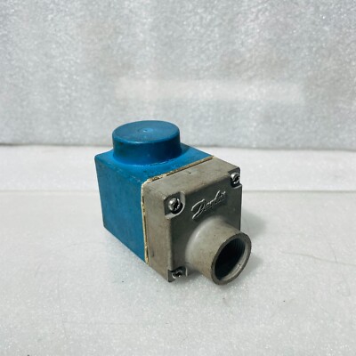 Danfoss BE230AS Solenoid Coil 018F6176 220/230V 10W