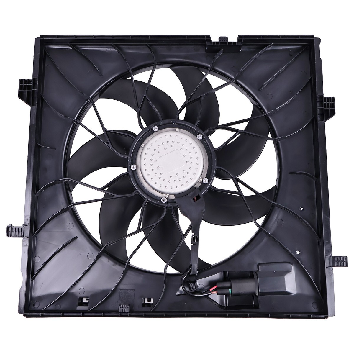 A/C Radiator Cooling Fan Assembly 0999062400 for Mercedes W166