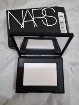 NARS lichtreflektierendes Einstellungspulver - gepresst - DURCHSCHEINENDER KRISTALL 3g NEU