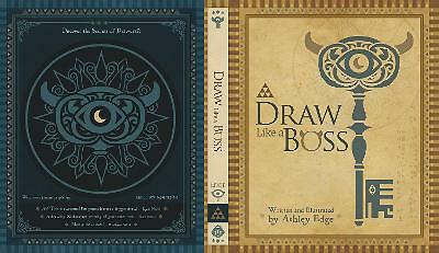 Draw Like a Boss by Ashley Edge (Hardcover, 2016)