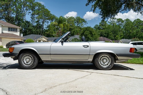 1983 Mercedes-Benz 300-Series 380 SL - Picture 3 of 12