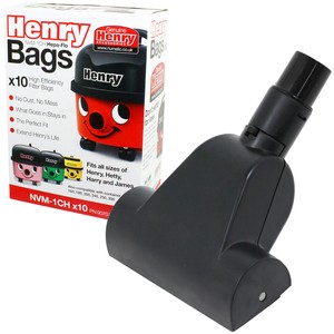 hetty dust bolsas