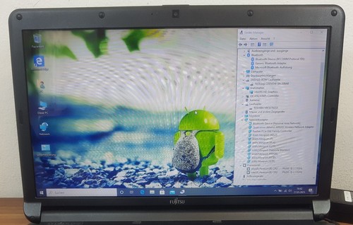 Notebook Fujitsu Lifebook AH530 Intel P6200 2x2,13 GHz 4 GB 500 GB webcam BT - Foto 3 di 8