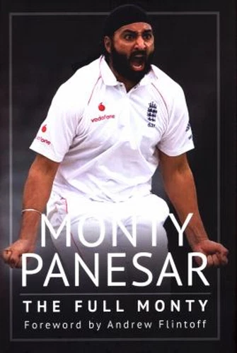 Monty Panesar : Le Full Monty Relié Monty Panesar