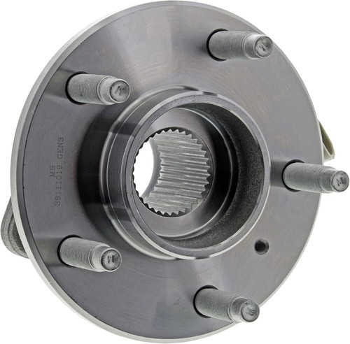MEVOTECH H513179 SUPREME SERIES WHEEL HUB, 5 LUGS WITH BEARING - Picture 4 of 7
