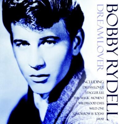 (71) Bobby Rydell   ''Dream Lover''-German Pegasus CD 2004    PEG CD 482- New