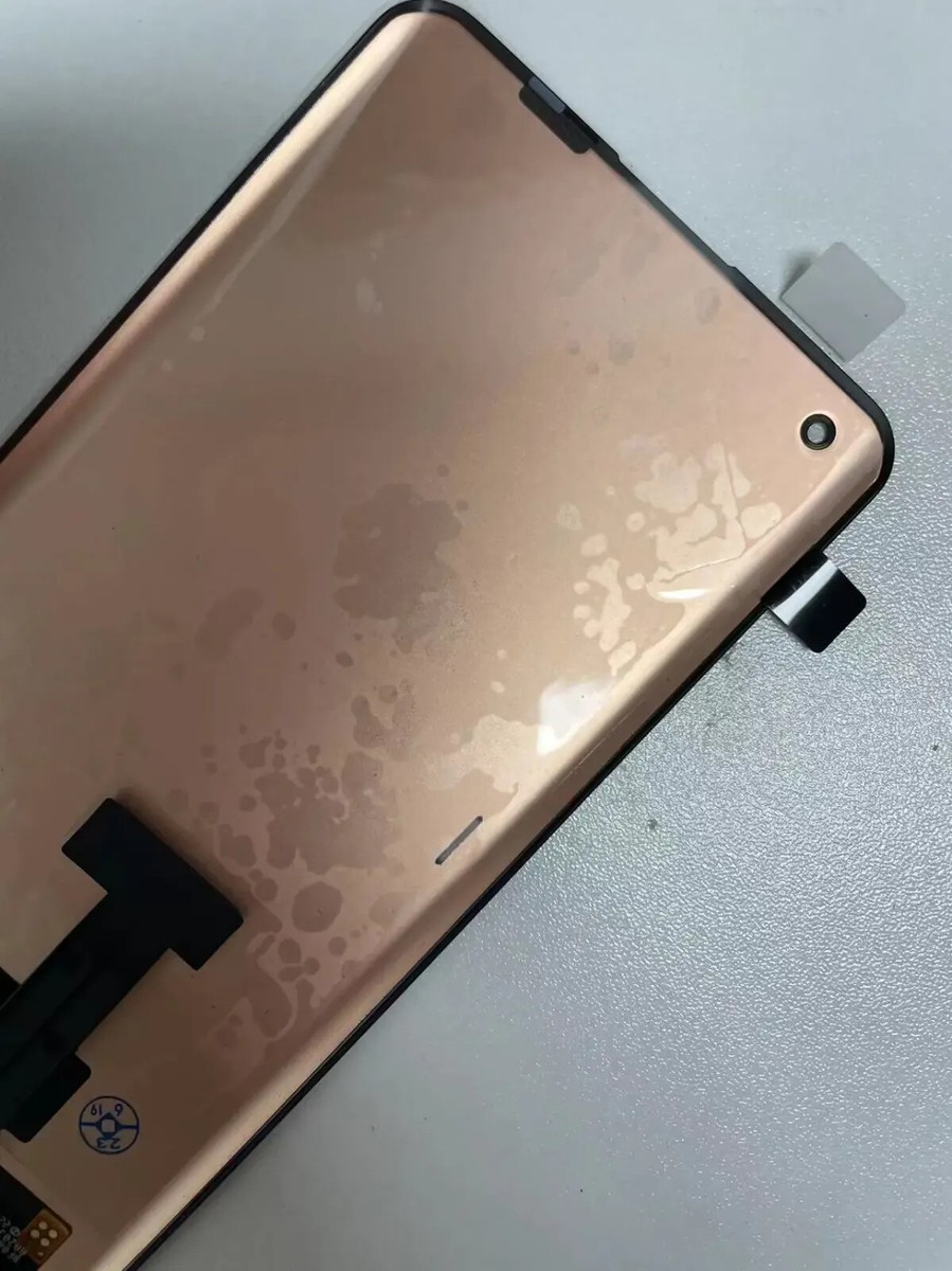 Écran Tactile LCD AMOLED D'origine Pour OPPO Find X5, Cadre D'affichage, Hébergements Eur D'écran Tactile, Finhotel 5, CPH2307, PFFM10, 6.55 Pouces