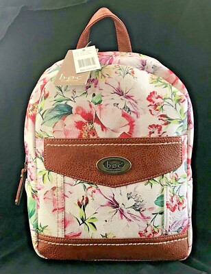 BOC BORN CONCEPT FLORAL SADDLE MINI BACKPACK WOMENS WITH  display picture 3