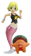 Bandai One Piece Half Age Characters Vol 3 Figure Keimi Pappug