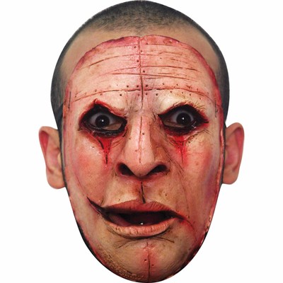 Serial Killer 1 Adult Latex Face Adult Halloween Accessory