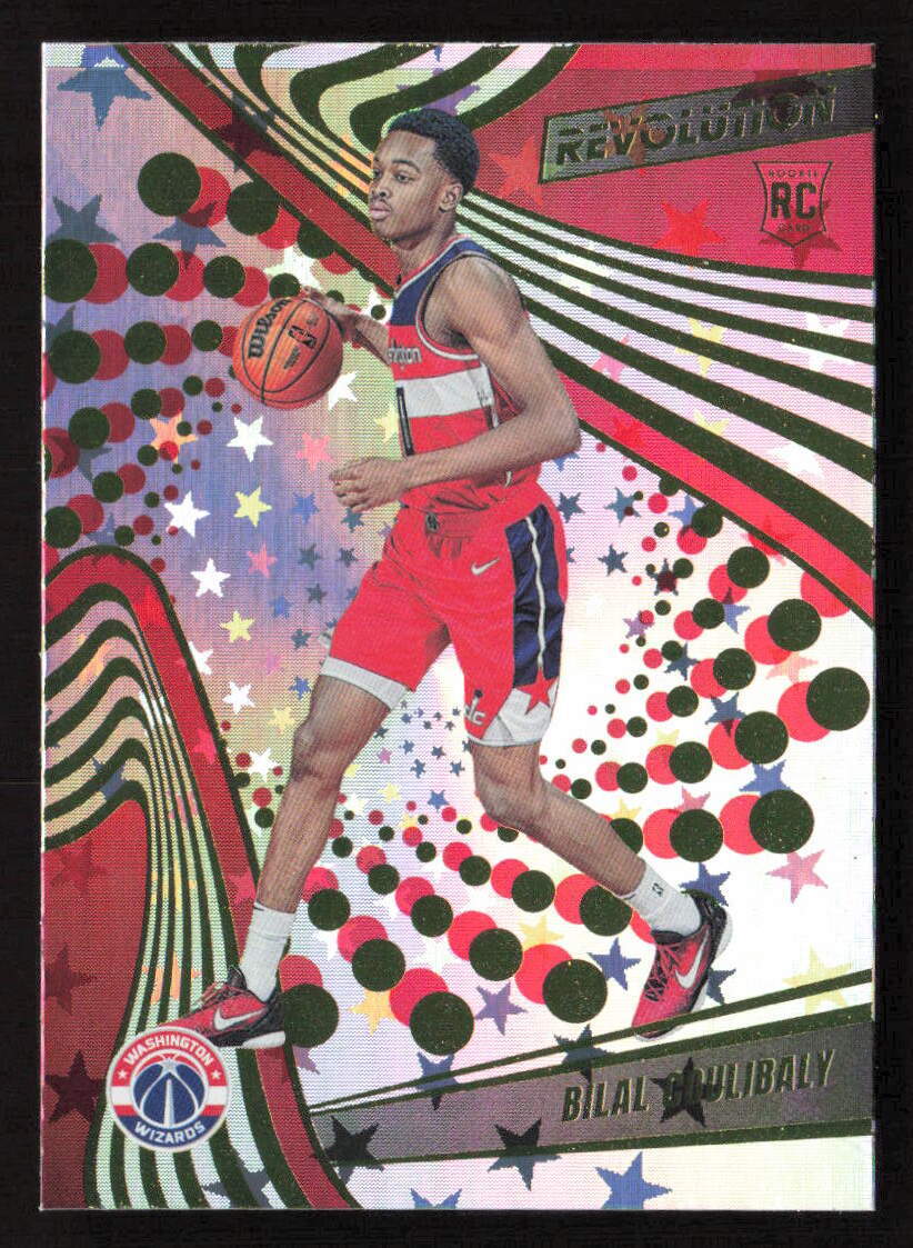2023-24 Panini Revolution #119 Bilal Coulibaly Astro