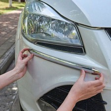 4 Pcs Car Accessories Bumper Corner Protector Guard Cover Anti-scratch Stickers 4 Pcs Car Accessories Bumper Corner Protector Guard Cover Anti-scratch Stickers