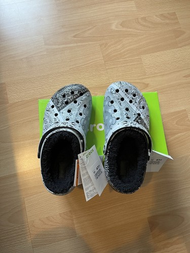 Crocs Hausschuhe mit gefüttert - Bild 2 von 10
