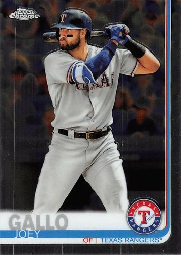 2019 Topps Chrome pick cards to complete your set 1-204 - Picture 39 of 205
