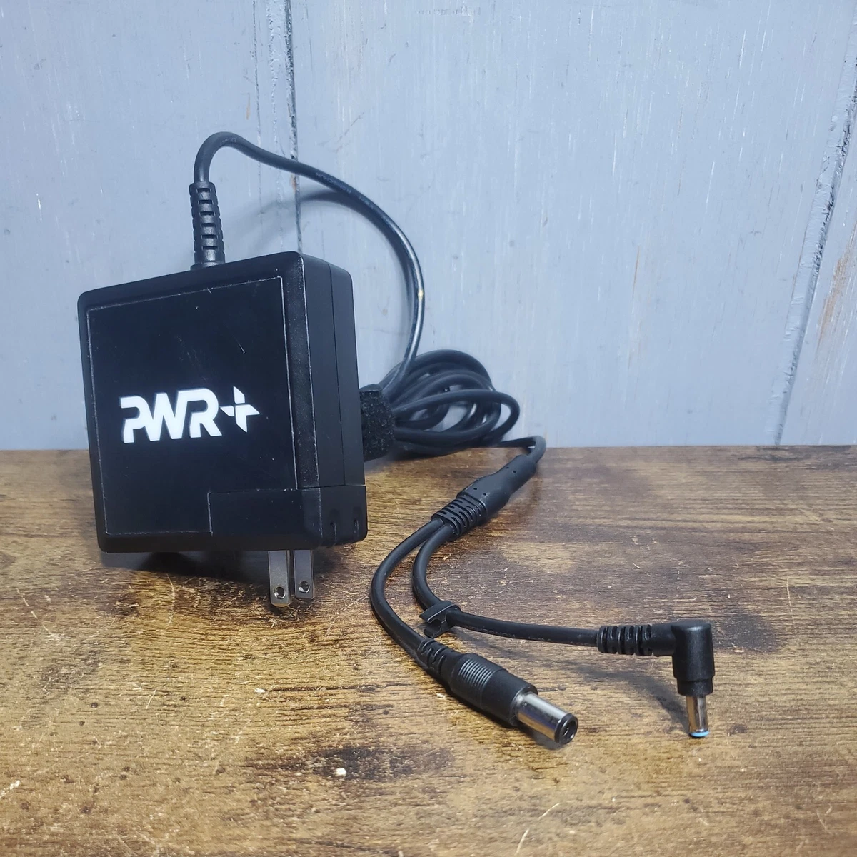 PWR+ TAJ-195333 POWER ADAPTER 65W 19.5V 3.33A (BLUE TIP PLUG 4.5x3 