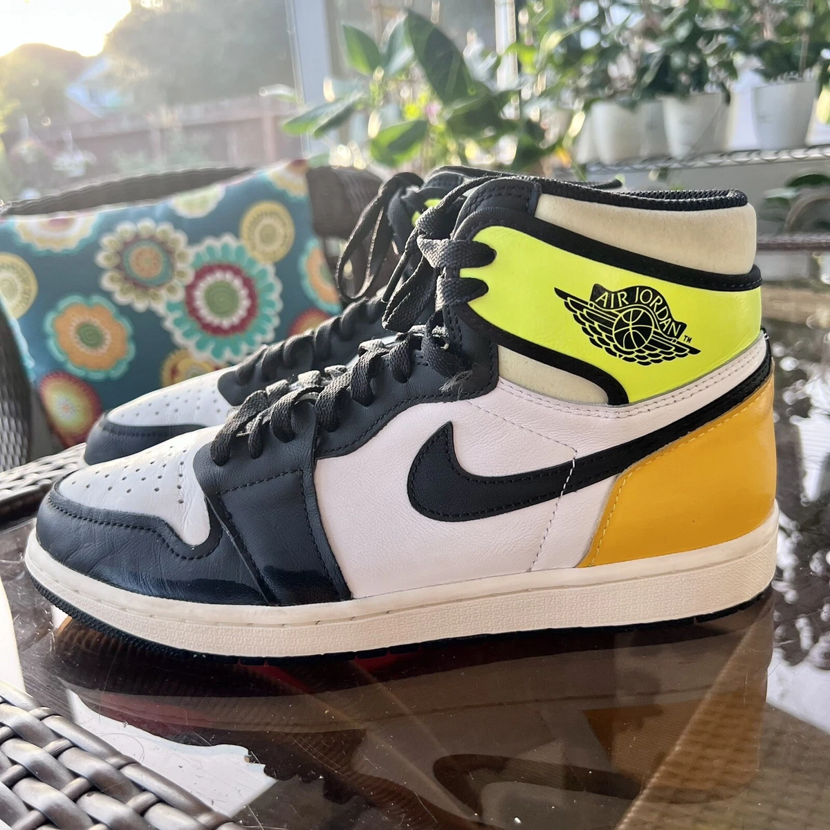 Jordan hot sale ones men