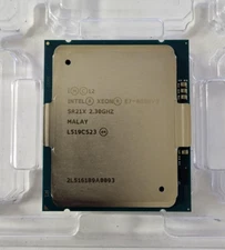 INTEL XEON E7-8880v3 2.30GHz 45M LGA 2011 SR21X