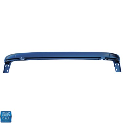 1961-64 GM B & C Body Convertible Top Header Bow Front - New