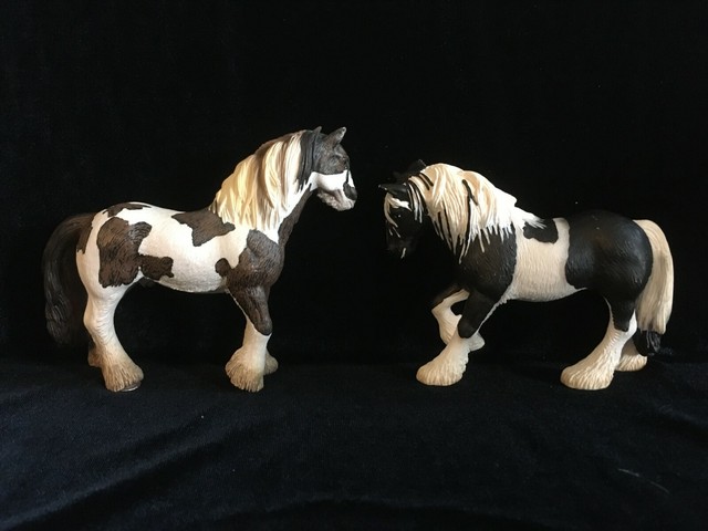 2003 schleich horses