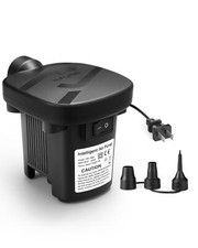 110-120V Electric Air Pump for inflatables Air Mattress Fast Inflator Pump