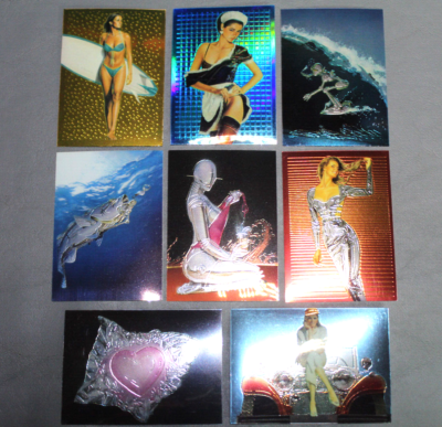 Hajime Sorayama Chromium Creatures I Want Candy Sexy Cute Artistic
