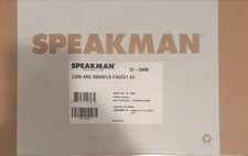 Speakman SF-8800 Low Arc Snsrflo Faucet AC
