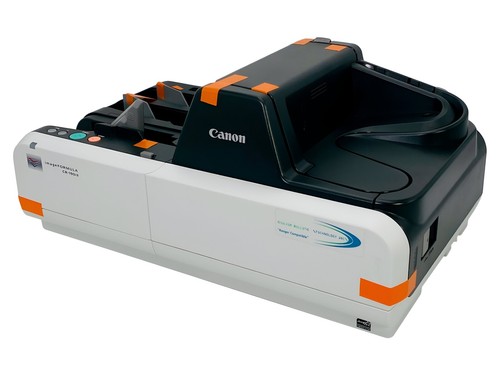 Canon imageFORMULA CR-190i II Check Scanner w/ USB & Power Cord 1 YEAR WARRANTY! - Picture 3 of 11