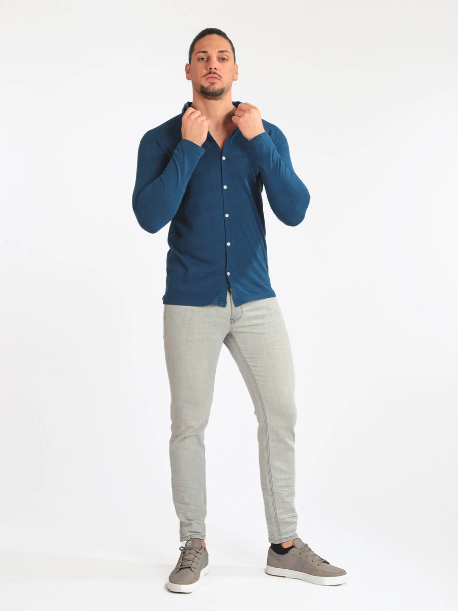 Camicie uomo store coveri collection