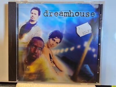Dream House - Dreamhouse (CD, 1998, Album)