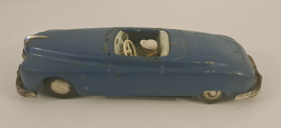 Vintage 50s Litho Tin ARNOLD PRIMACY car made in US Zone W.Germany