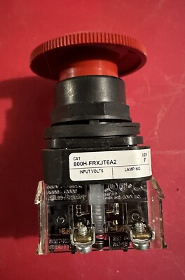 Allen-Bradley 800H-FRXJT6A2R 800HFRXJT6A