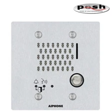 NEW - Aiphone IX-SS-2G IP Audio 2-Gang Door Station, SIP Compatible