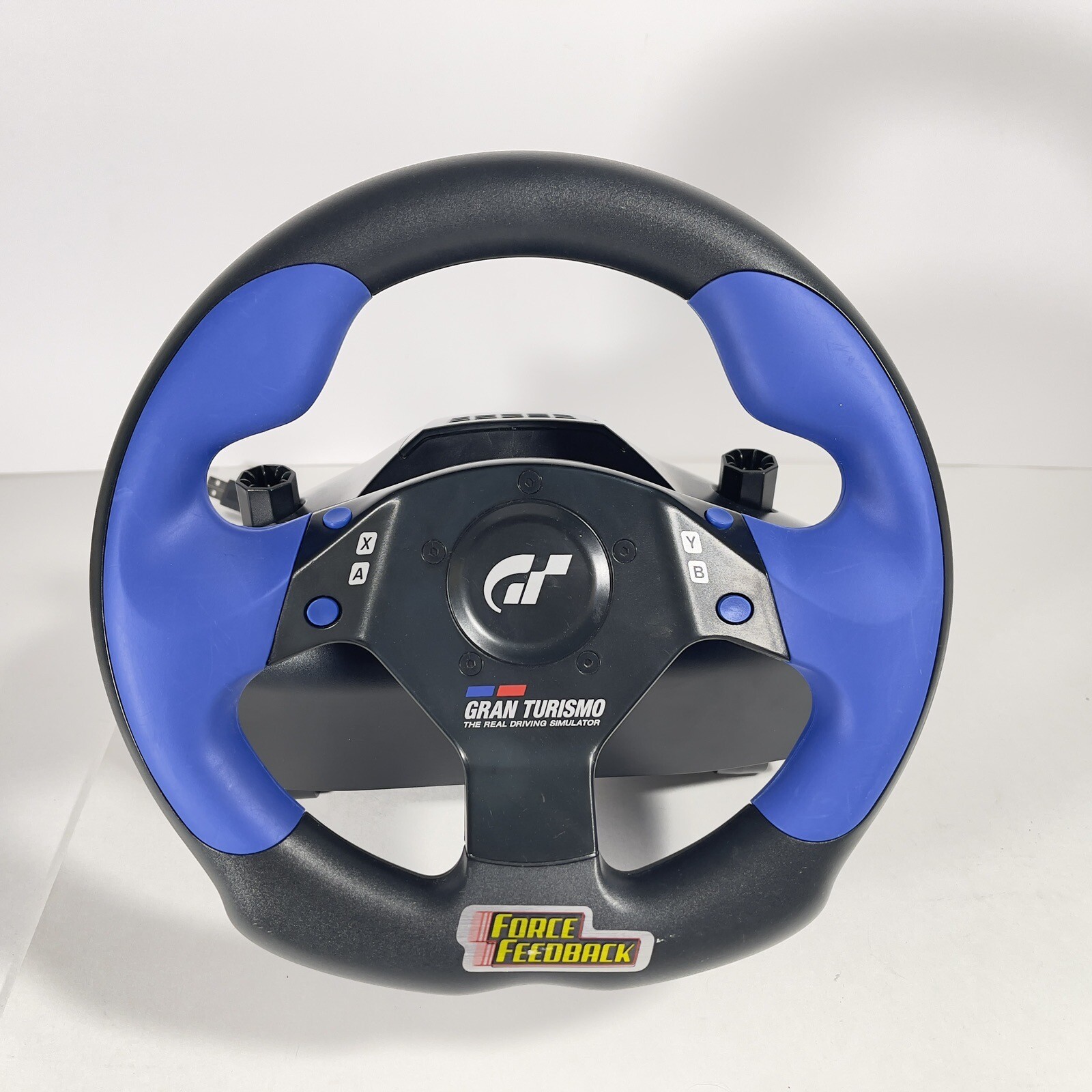 Gran Turismo Official Steering Wheel, Logitech G25, Xbox 360 Wireless  Racing Wheel, gran Turismo 5, Logitech Driving Force GT, Logitech G27,  Thrustmaster, gran Turismo, racing Wheel, steering Wheel