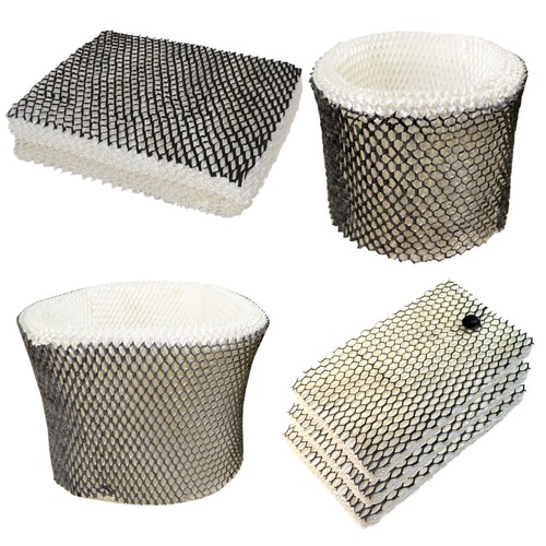 HIFRO 8Pack Huidifier Filter HWF100 Replaceent Wick Filter E BWF100