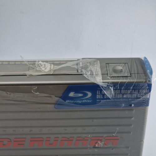 Blade Runner Maletín Collector's 5 Blu-Ray Edición Definitive 2009 Ridley Scot - Imagen 8 de 12
