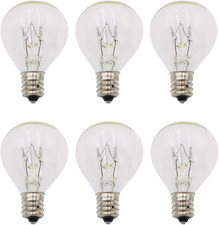 20 Watt Wax Melt Warmer Light Bulbs for Scentsy Mid-Size Wax Warmer and Candle