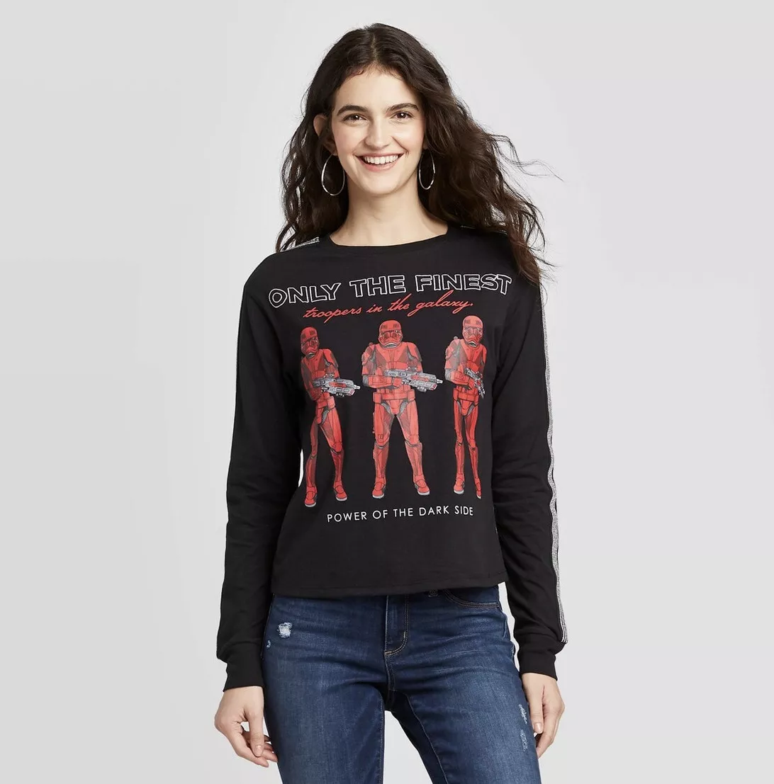 Womens star 2024 wars shirt