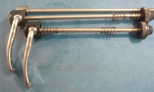 Dropouts De Fourche Gipiemme – NOS Années 80, Acier, Pour Vélo Route, Italie