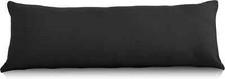 Ultra Soft Microfiber Body Pillow Cover/Pillowcases 21"x54" with Hidden Zipper C