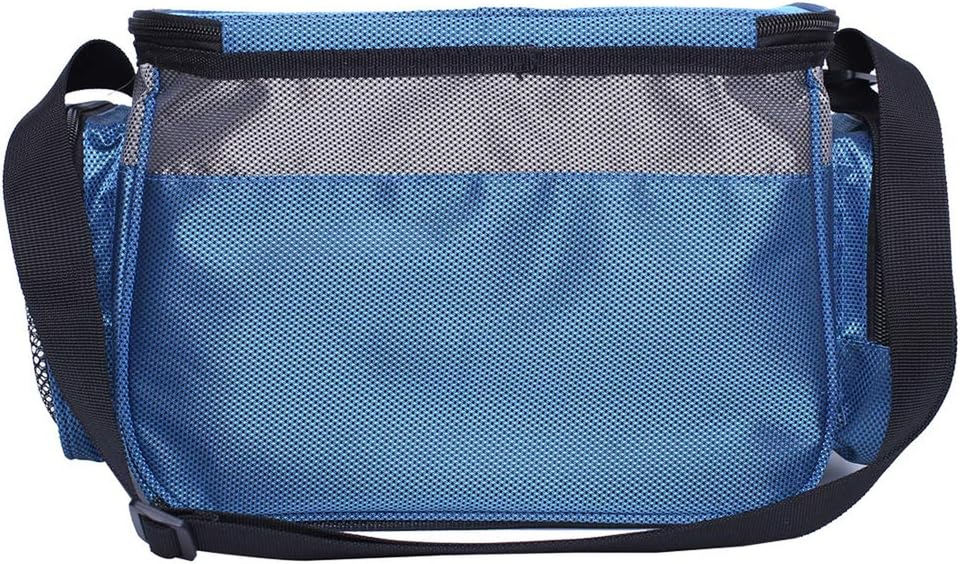 SoftSided Fishing Tackle Bag for Saltwater or Freshwater eBay