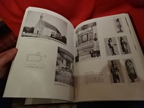 monuments et des richesses artistiques. Finistère, carhaix-Plouger - Picture 4 of 12