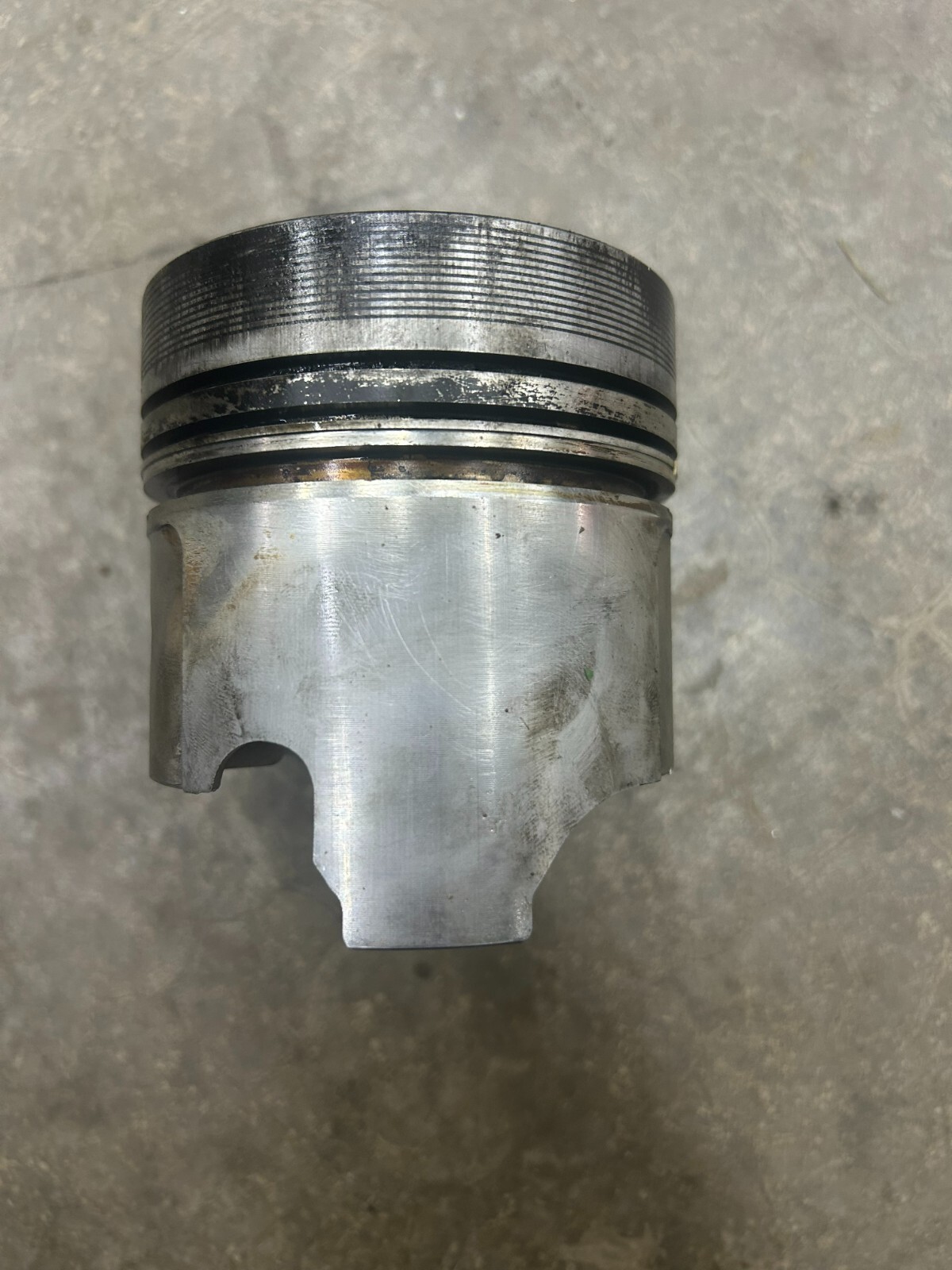 AM875389 670 - 1070 John Deere Piston | eBay