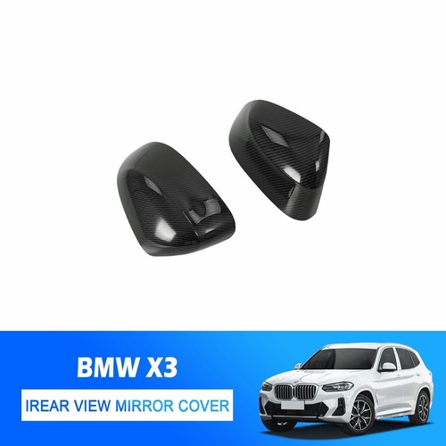 Tapas De Espejo Retrovisor ABS Compatible Con BMW X3, X4, X5