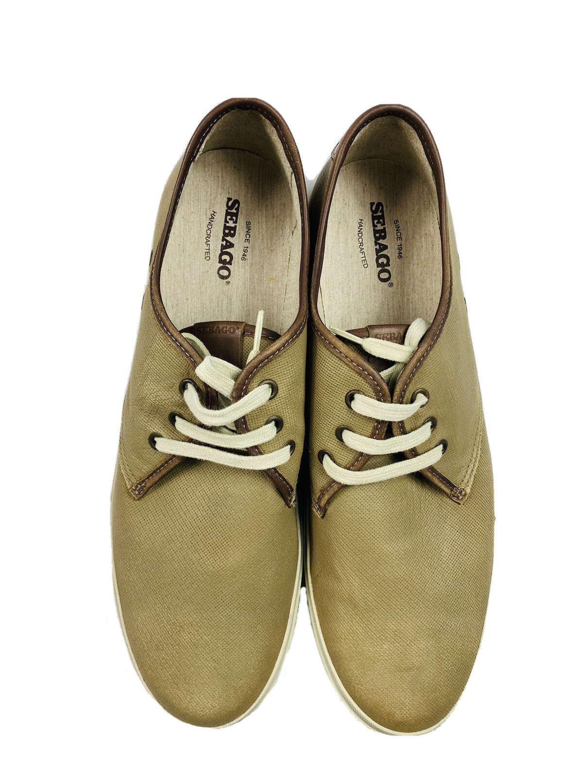 Sebago Handcrafted Glover Plain Toe 