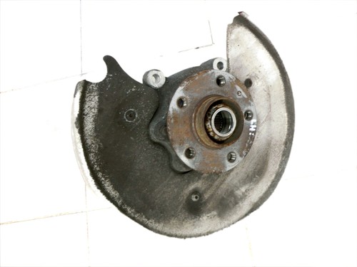 Achsschenkel Radnabe mit ABS li hi für Audi A5 8T 07-12 Coupe TDI 3,0 176KW 4WD